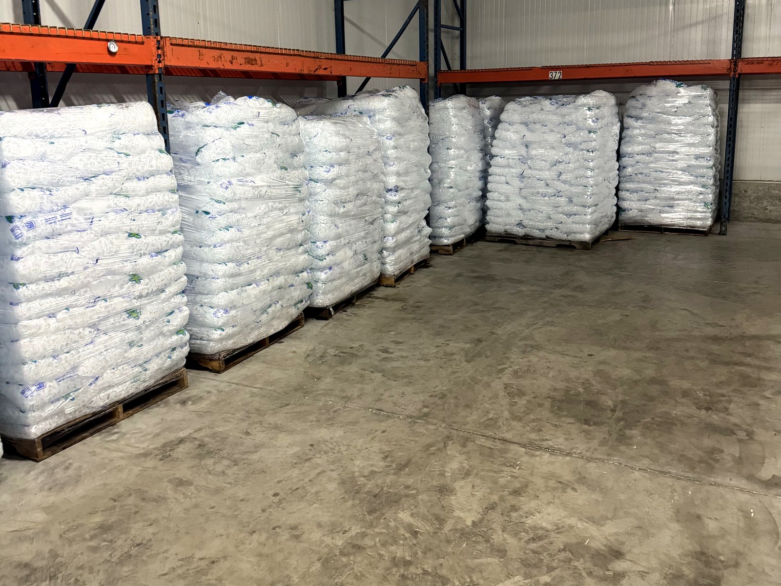 Bagged Ice