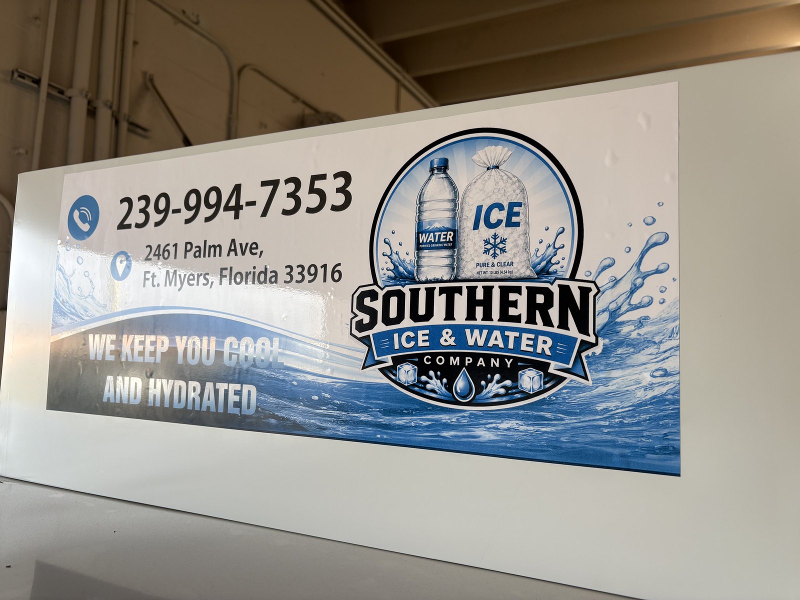 Branded Merchandisers