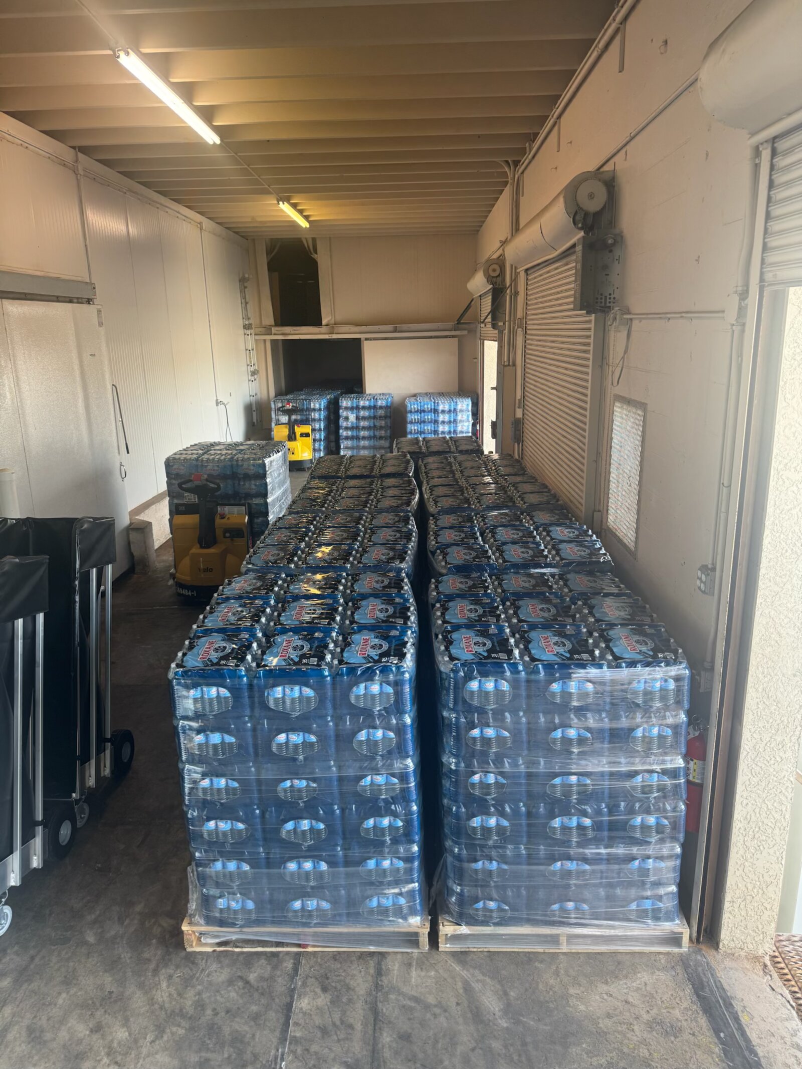 Bottled Water
