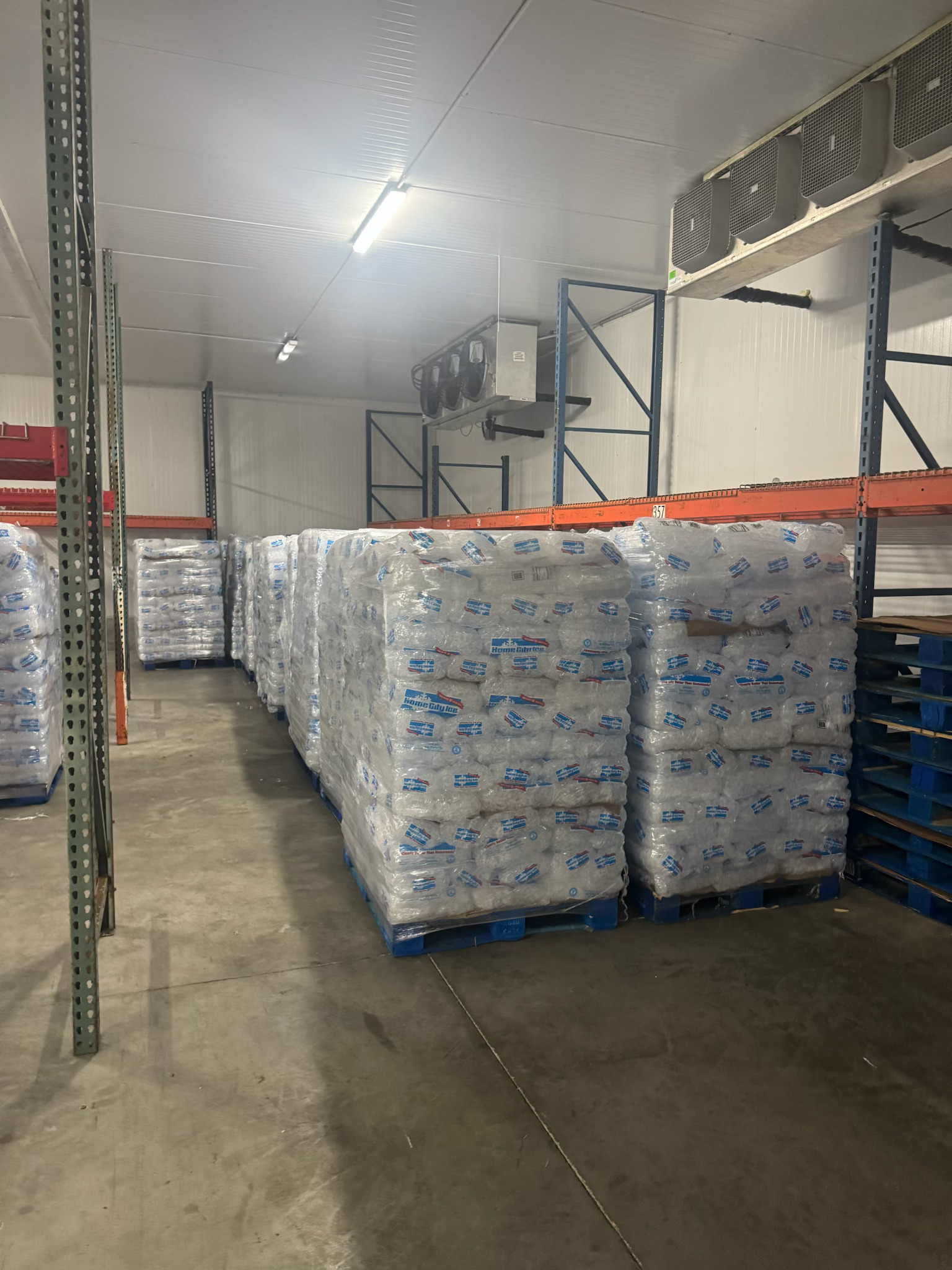 Bagged Ice